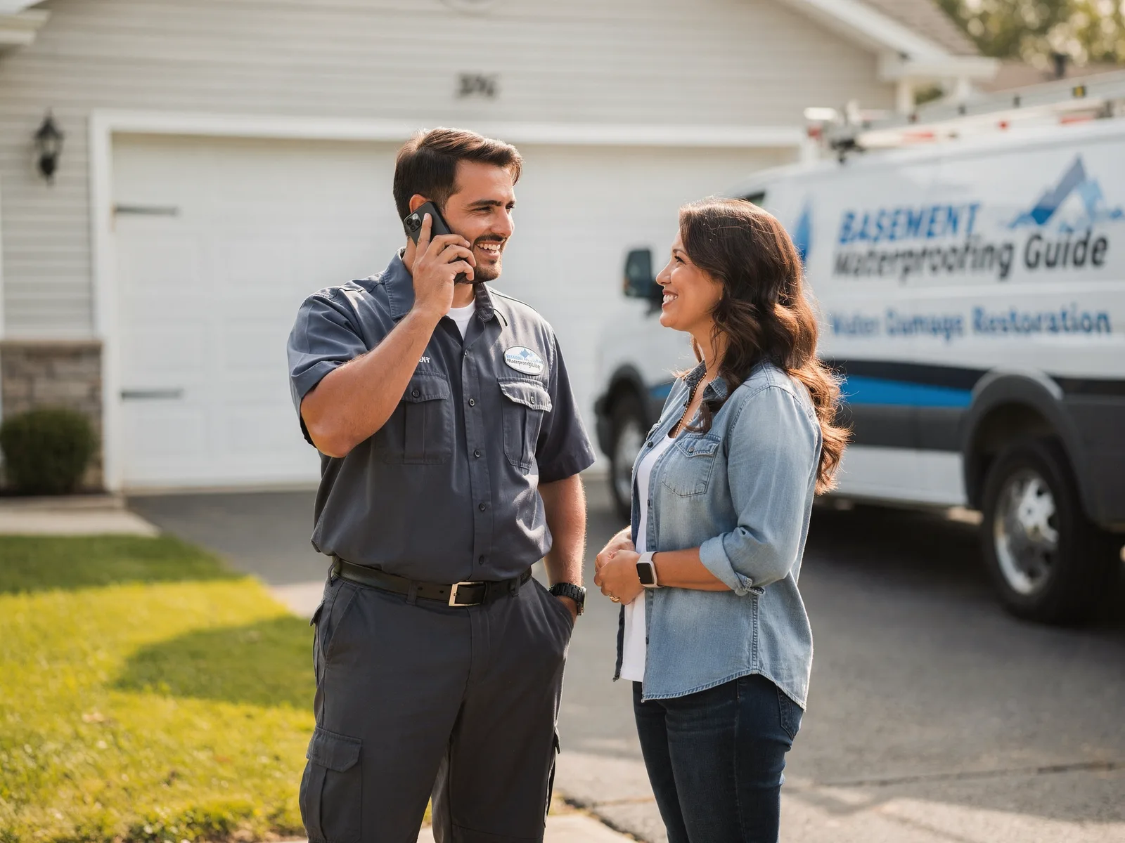 Basement Waterproofing Near Me Tazewell, VA FAQs