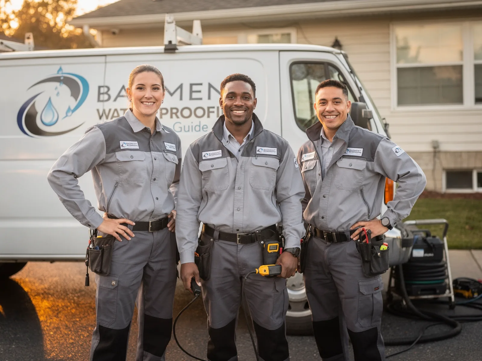 Basement Waterproofing Near Me company in Tazewell, VA